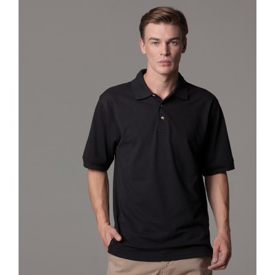 Kustom Kit Chunky® Pique Polo Shirt