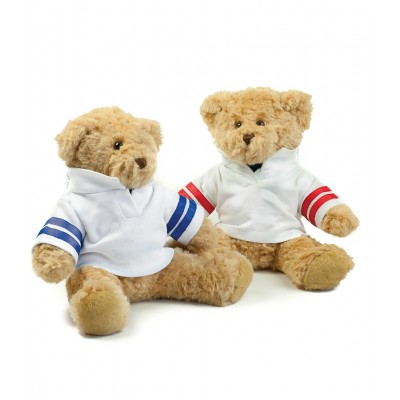 Mumbles Teddy Rugby Top