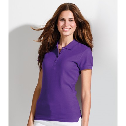 SOL'S Ladies People Pique Polo Shirt