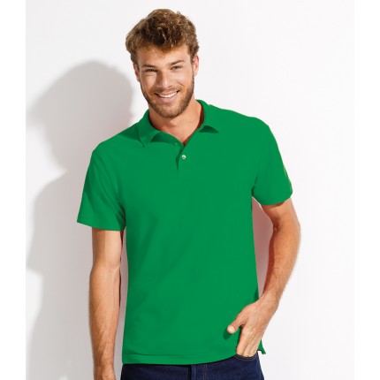 SOL'S Summer II Cotton Pique Polo Shirt