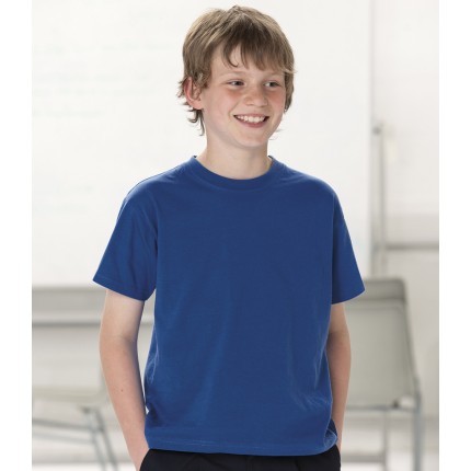 Jerzees Schoolgear Kids Lightweight T-Shirt 