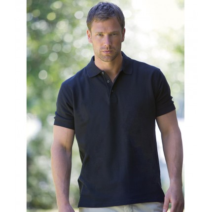 Russell Ultimate Cotton Pique Polo Shirt
