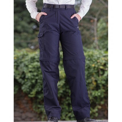 Craghoppers Ladies Classic Kiwi Convertible Trousers