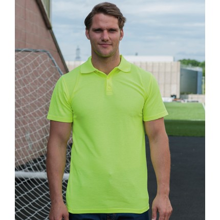 RTY Enhanced Visibility Polo Shirt