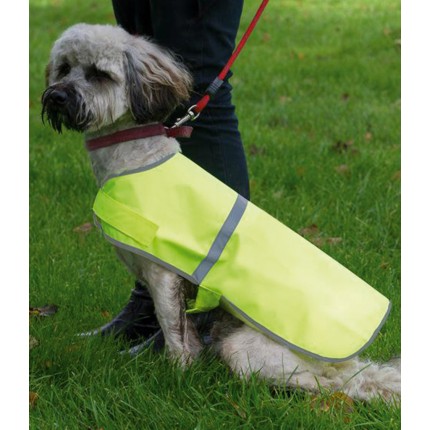 RTY Enhanced Visibility Dog Vest