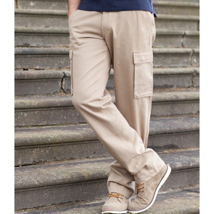 Front Row Cargo Trousers