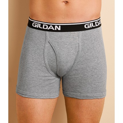 Gildan Underwear Boxer Briefs 