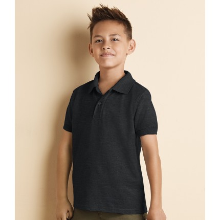 Gildan Kids DryBlend® Poly/Cotton Pique Polo Shirt