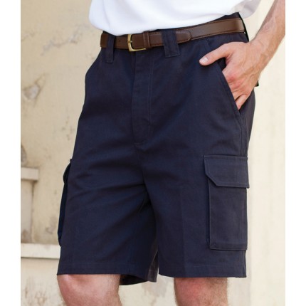 Henbury Cargo Shorts