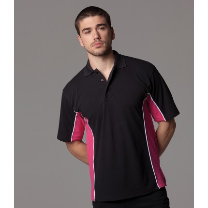 Gamegear® Track Poly/Cotton Pique Polo Shirt