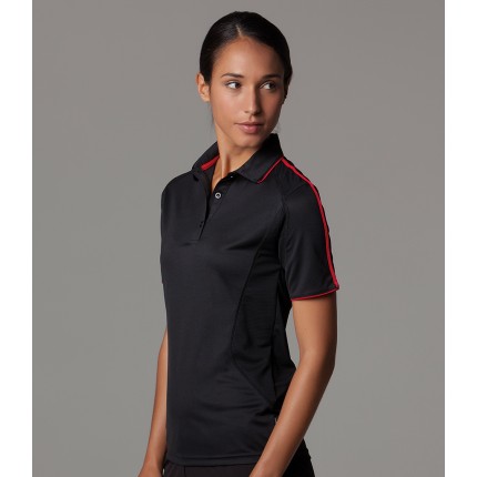 Gamegear® Ladies Cooltex® Sports Polo Shirt