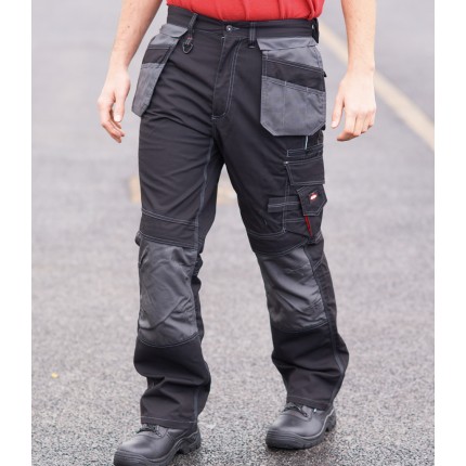 Lee Cooper Holster Pocket Cargo Trousers