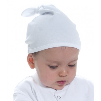Larkwood Baby Knotted Hat