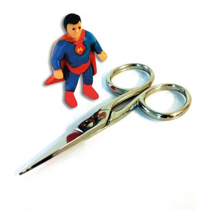 Madeira Superman Curved Scissors 