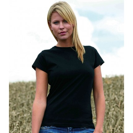 Okarma Organic Premium Fitted T-Shirt