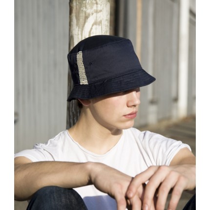 Result Deluxe Washed Cotton Bucket Hat