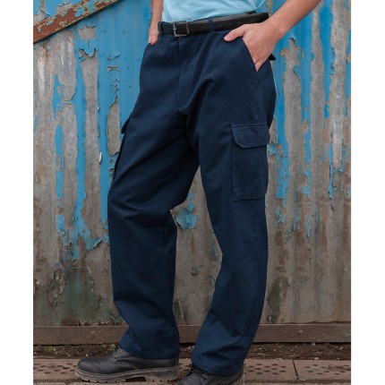 RTY Cotton Cargo Trousers