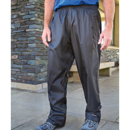 Trespass Carbondale Waterproof Overtrousers