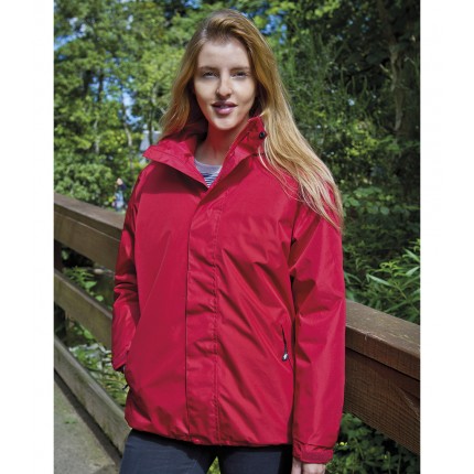 Trespass Ladies Bayfield Waterproof Jacket
