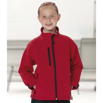 Jerzees Schoolgear Kids Soft Shell Jacket