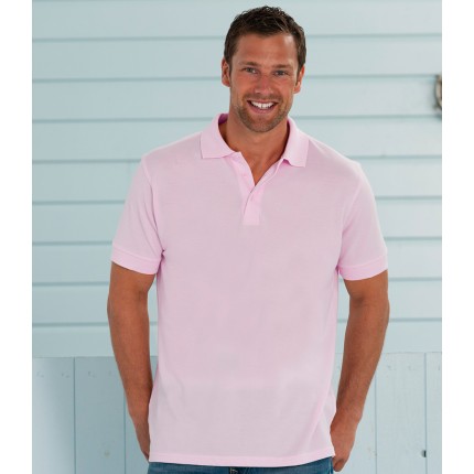 Russell Pima Cotton Pique Polo Shirt